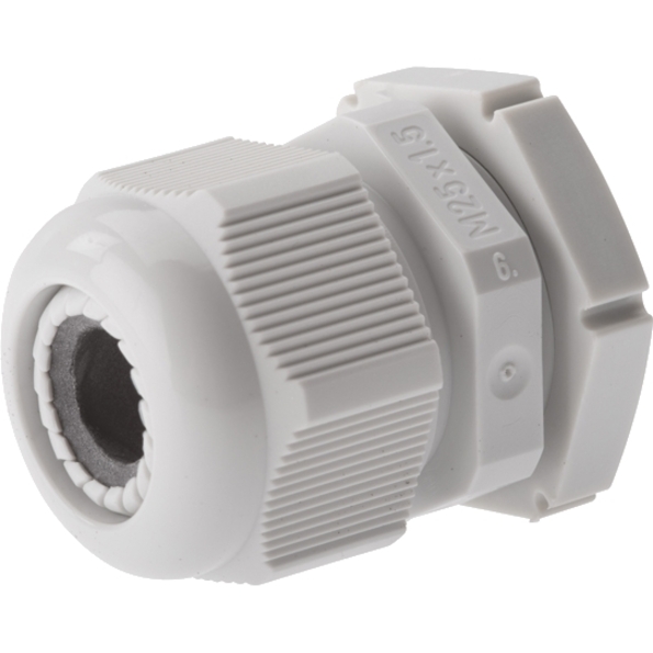 AXIS Cable Gland A M25, 5pcs - Cover - 5 Pack - TAA Compliant
