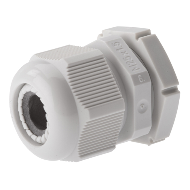 AXIS Cable Gland A M25, 5pcs - Cover - 5 Pack - TAA Compliant