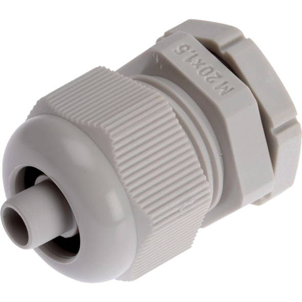 AXIS Cable Gland A M20x1.5 RJ45, 5pcs - Cover - 5 Pack - TAA Compliant