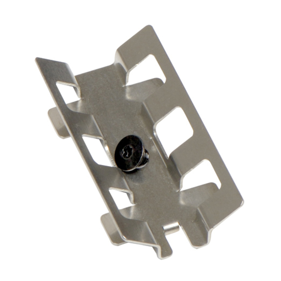 AXIS T91A27 Pole Mount for Network Camera - Stainless Steel - 10