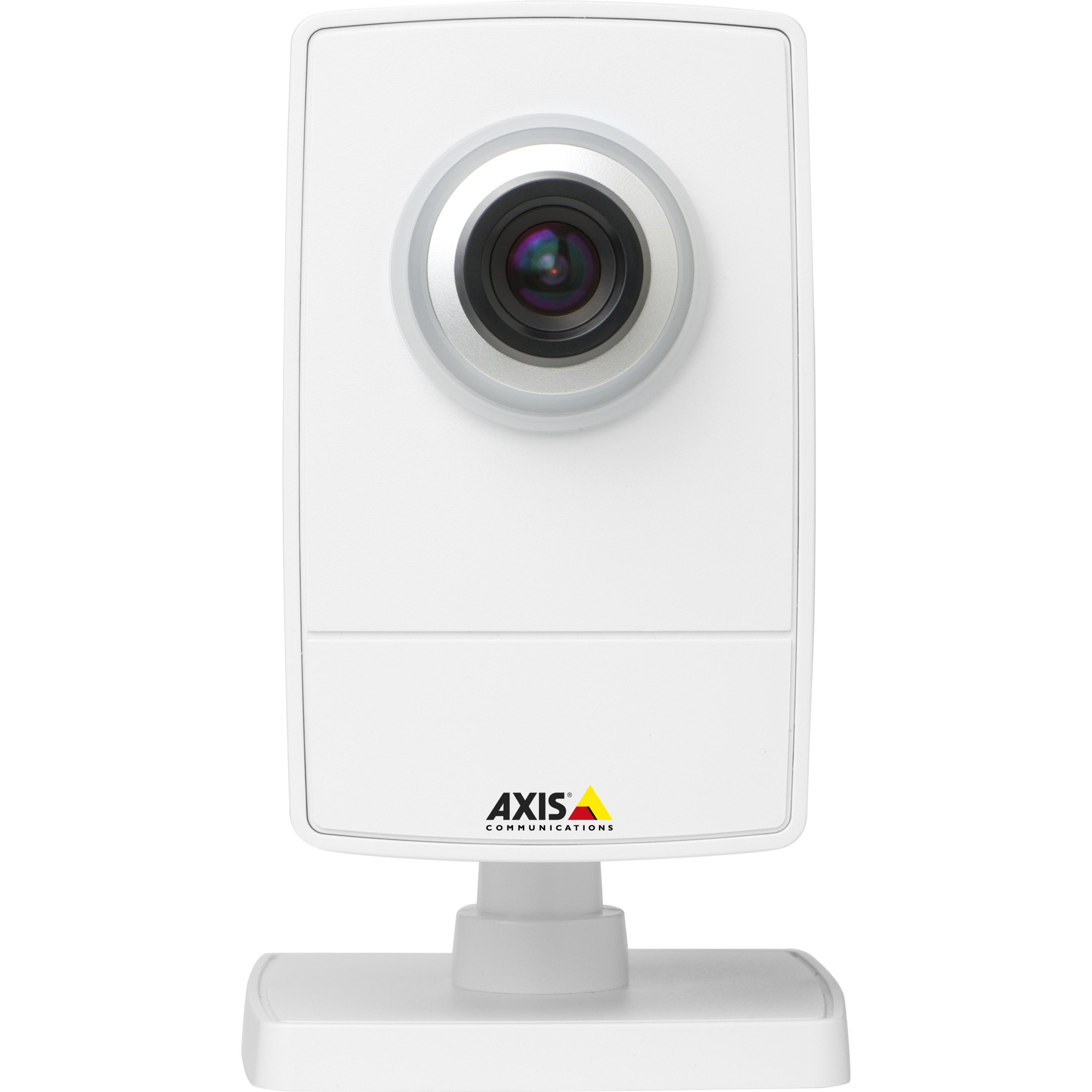 AXIS M1004-W 1 Megapixel Network Camera - Color - 10 - MJPEG, H.264 - 1280 x 800 - Wi-Fi