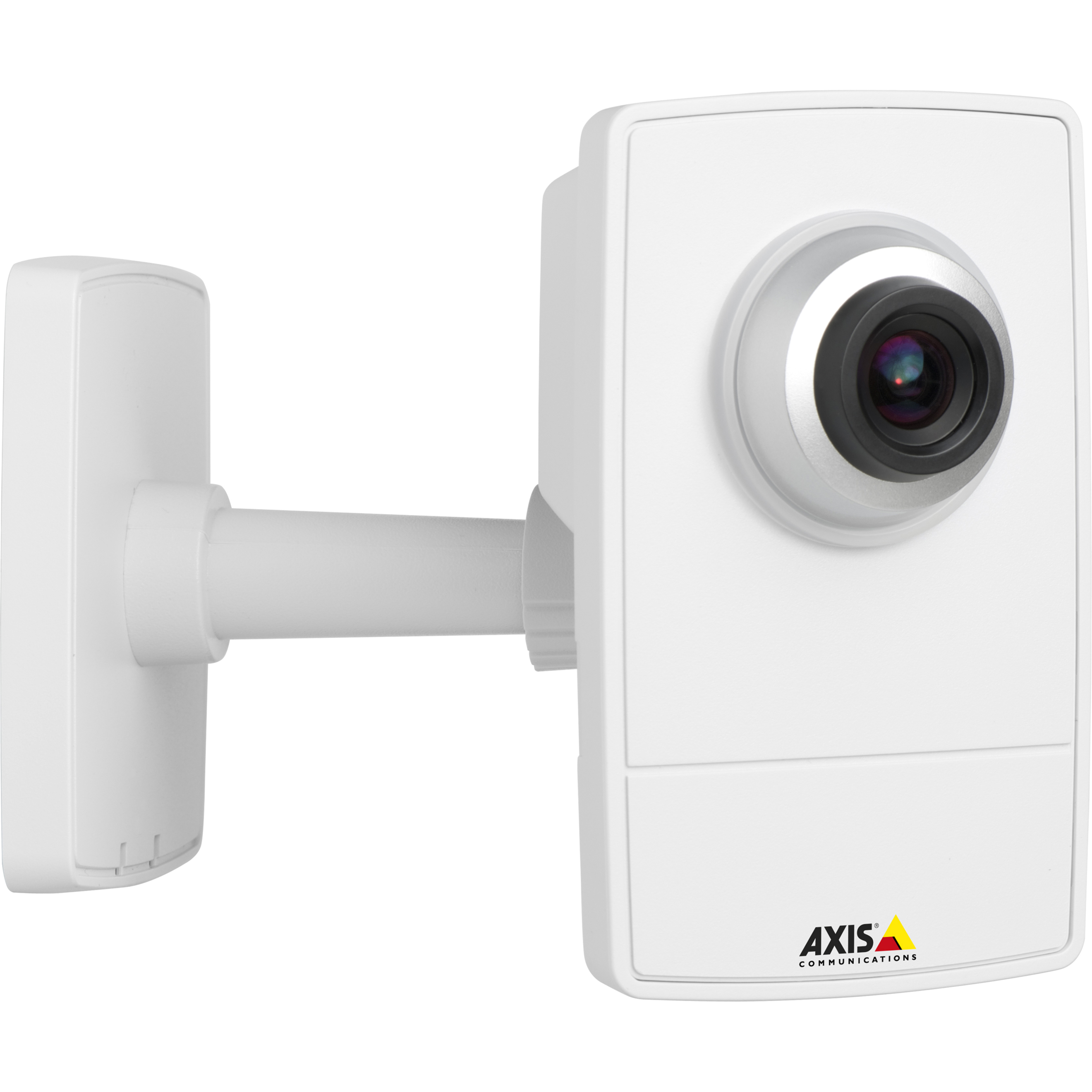 AXIS M1004-W 1 Megapixel Network Camera - Color - 10 - MJPEG, H.264 - 1280 x 800 - Wi-Fi