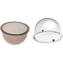 AXIS Security Camera Dome Cover - Clear, Smoke