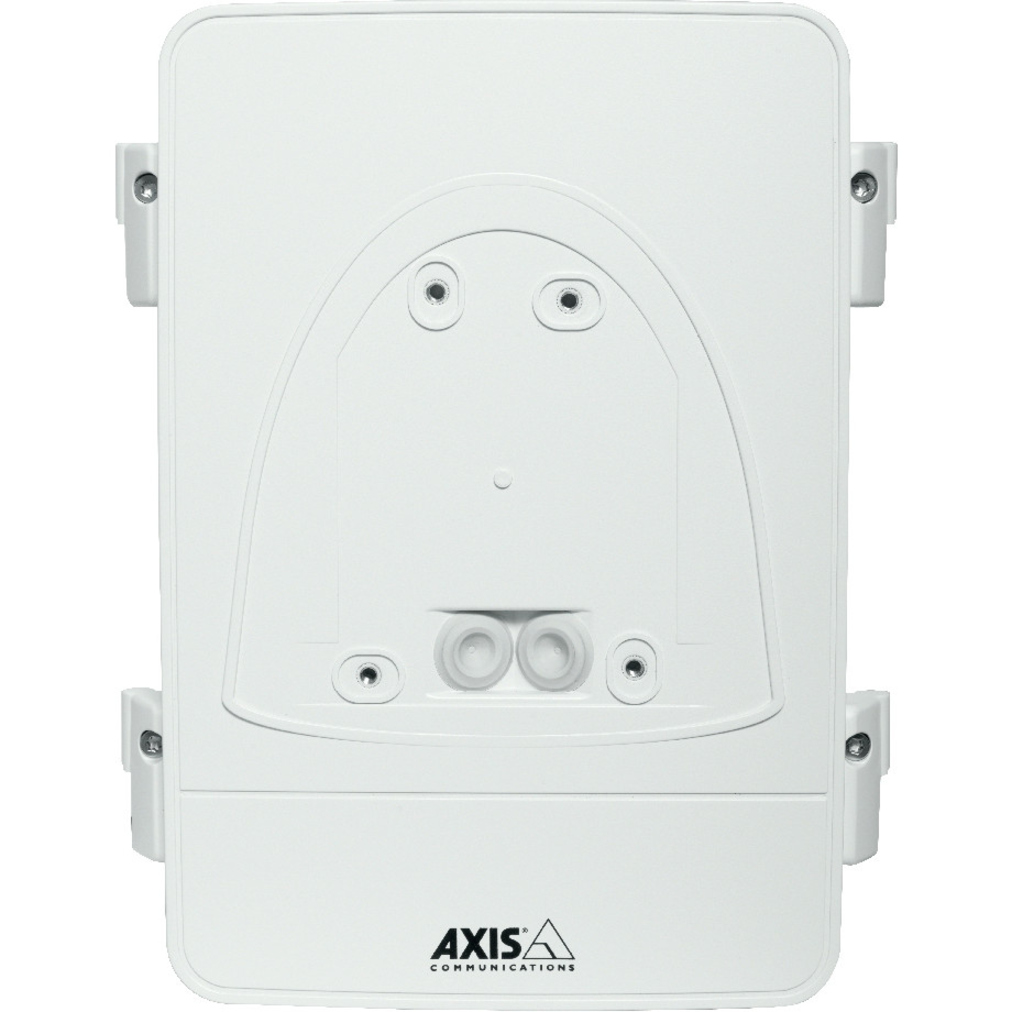 AXIS T98A19-VE Mounting Box for Network Camera - White - TAA Compliant