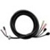 AXIS Audio/Power Cable - 16.40 ft Audio/Power Cable for Audio Device, Camera