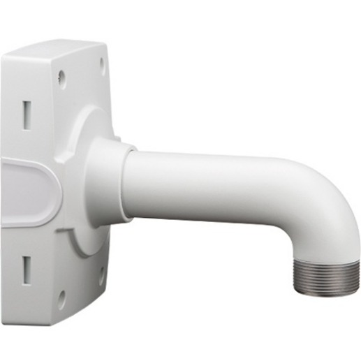 AXIS T91D61 Camera Mount for Network Camera, Cabinet, Holder, Mounting Bracket - White - 33 lb Load Capacity - Aluminum