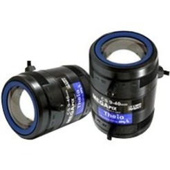 AXIS - 9 mm to 40 mmf/1.5 - Telephoto Varifocal Lens for CS Mount - 4.4x Optical Zoom