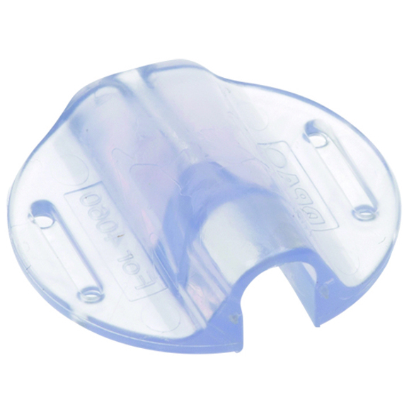 AXIS Wall Mount for Microphone - TAA Compliant - Plastic