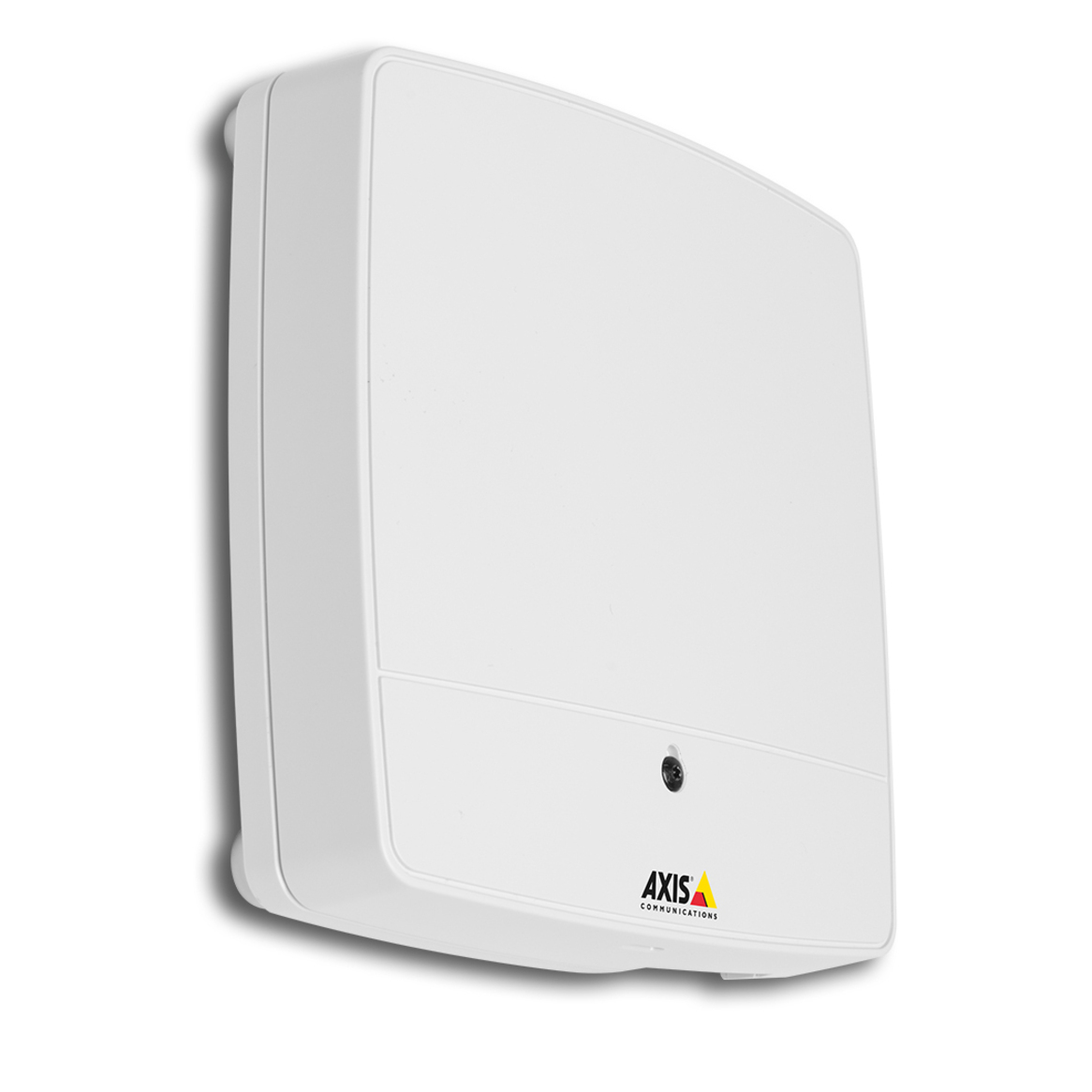 AXIS A1001 Network Door Controller - White Door - 10 Door(s) - Ethernet - Wiegand - 24 V DC - TAA Compliant