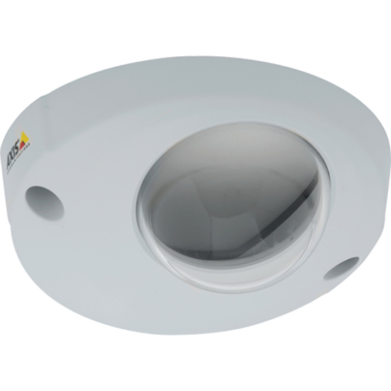 AXIS P39-R Clear Dome Cover - White - TAA Compliant