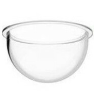 AXIS Q3505-VE Clear/Smoked Domes - Clear
