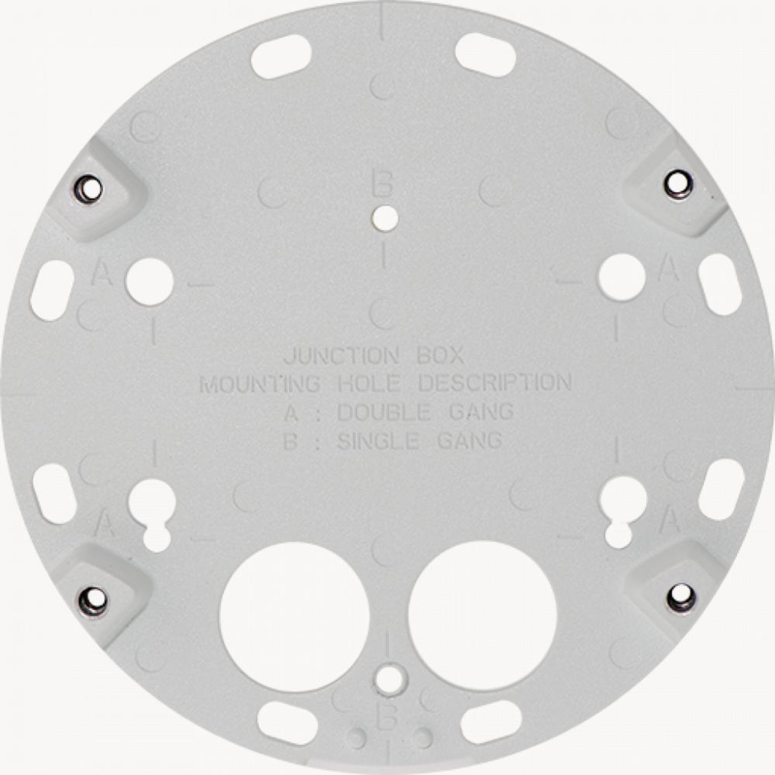 AXIS T94G01S Mounting Plate for Network Camera
