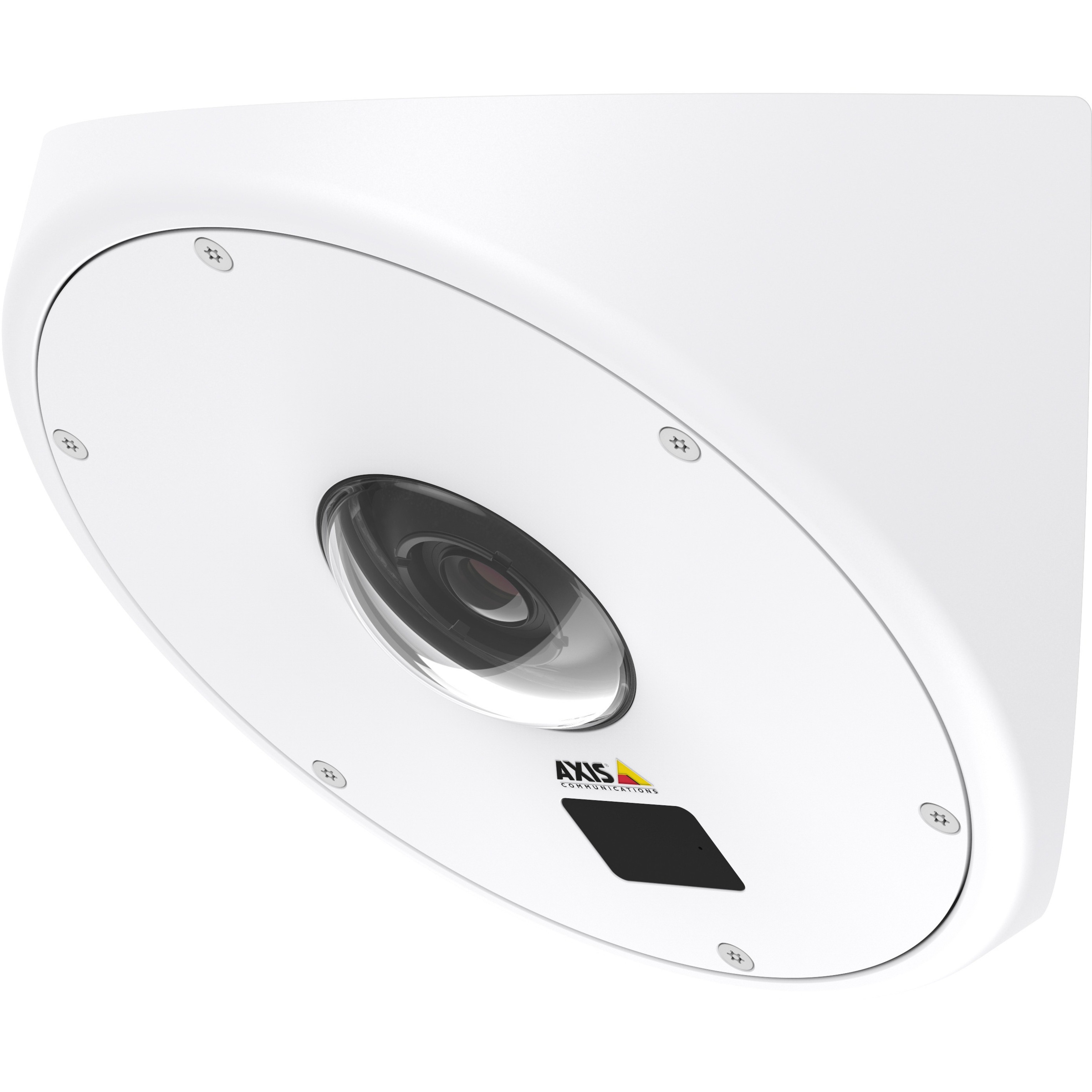 AXIS Q8414-LVS 1.3 Megapixel Indoor HD Network Camera - Monochrome, Color - MJPEG, MPEG-4 AVC, H.264 - 1280 x 960 - 2.50 mm- 6 mm Zoom Lens - 2.4x Optical - 30 fps - CMOS - Corner Mount