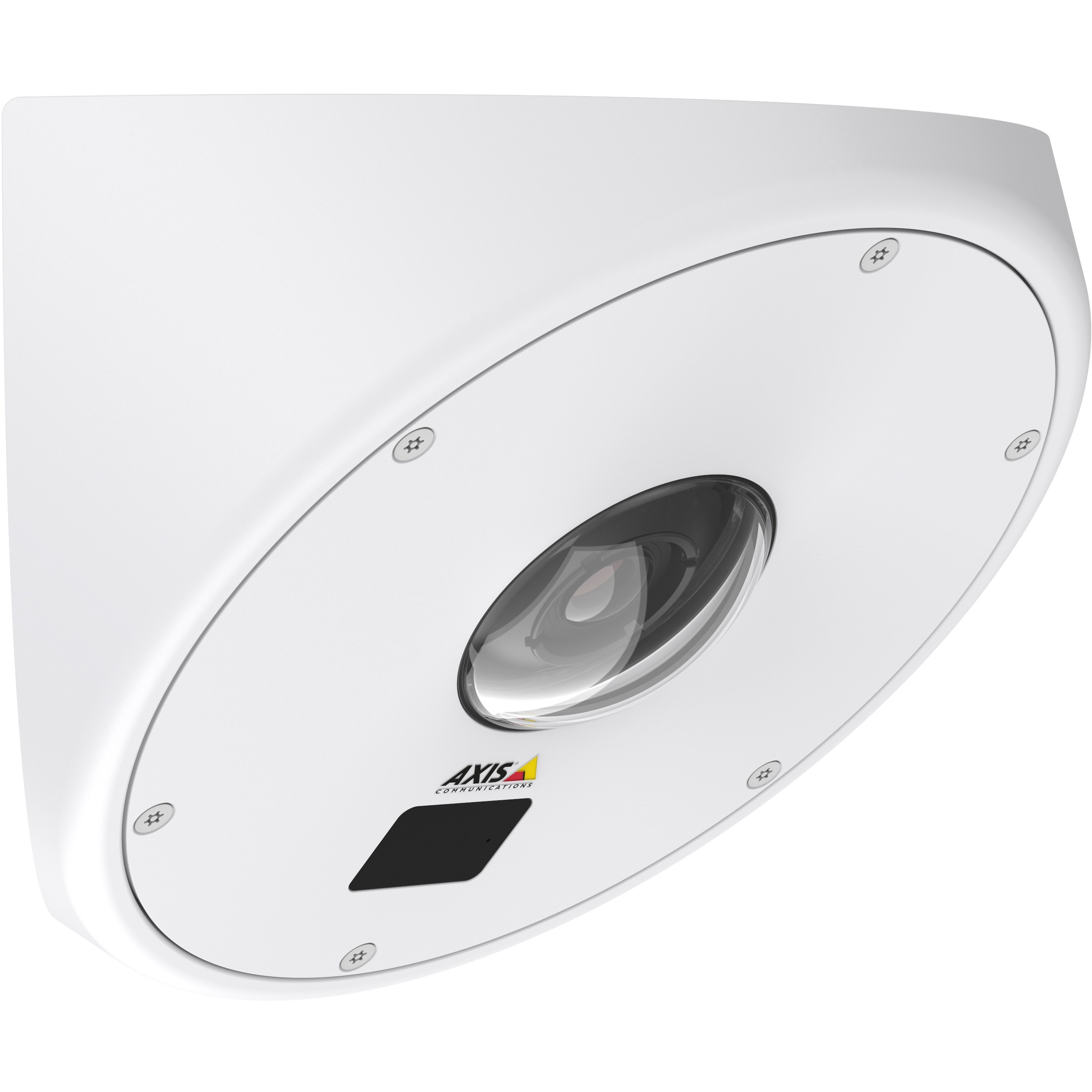 AXIS Q8414-LVS 1.3 Megapixel Indoor HD Network Camera - Monochrome, Color - MJPEG, MPEG-4 AVC, H.264 - 1280 x 960 - 2.50 mm- 6 mm Zoom Lens - 2.4x Optical - 30 fps - CMOS - Corner Mount