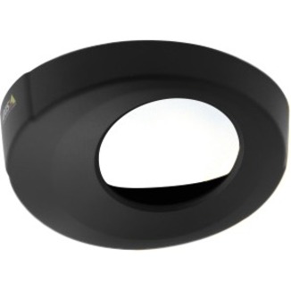 AXIS P39-R Skin Cover, Black 10 Pcs - Surveillance - Black