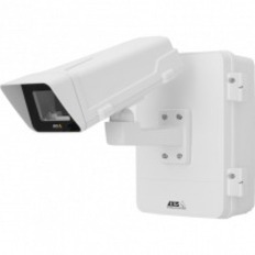 AXIS T98A16-VE Media Converter Cabinet A 120 V - for Camera, Outdoor