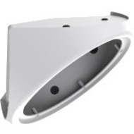 AXIS Q8414-LVS Back Chassis White - White