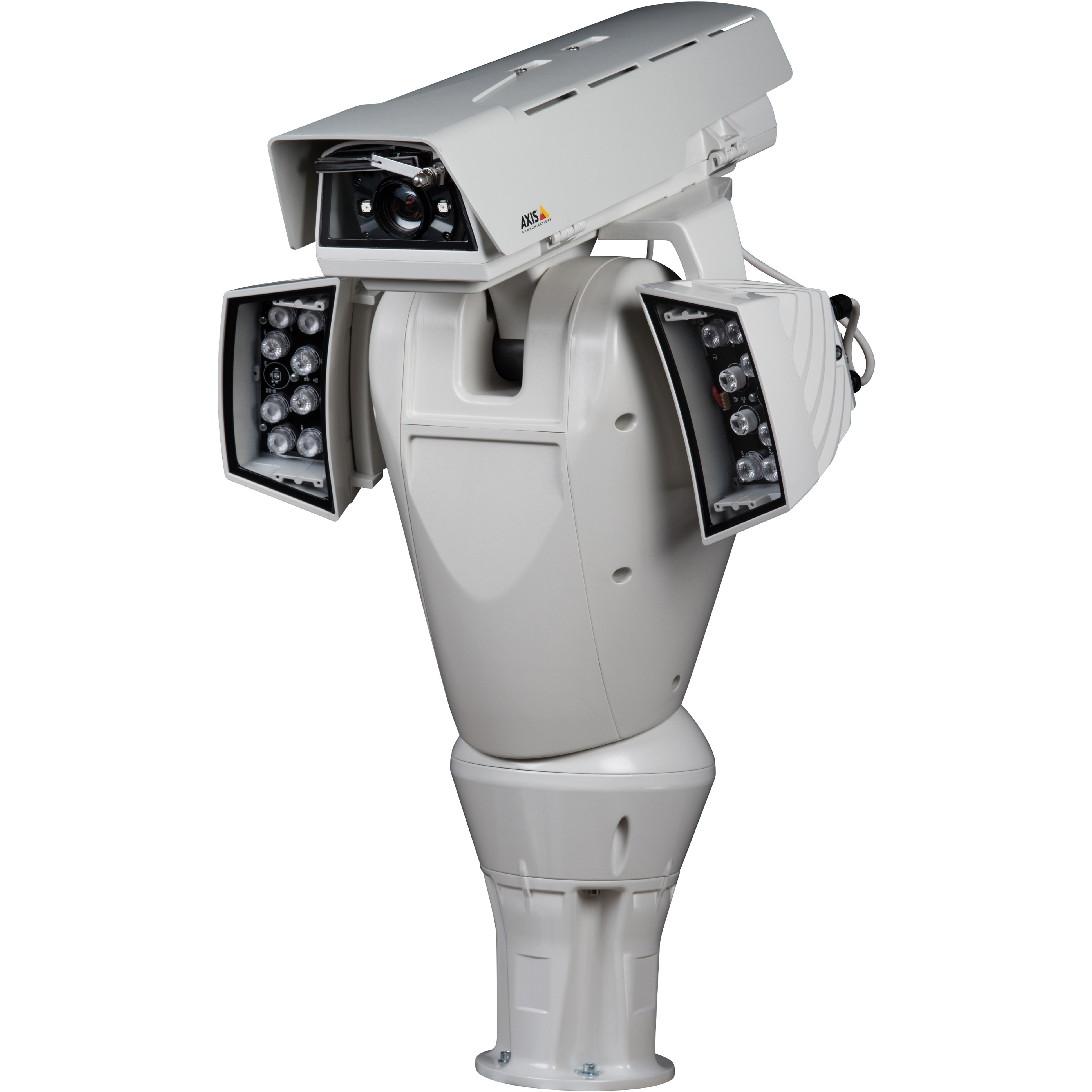 AXIS Q8665-LE HD Network Camera - Color - 492.13 ft - 1920 x 1080 - 4.70 mm- 84.60 mm Zoom Lens - 18x Optical