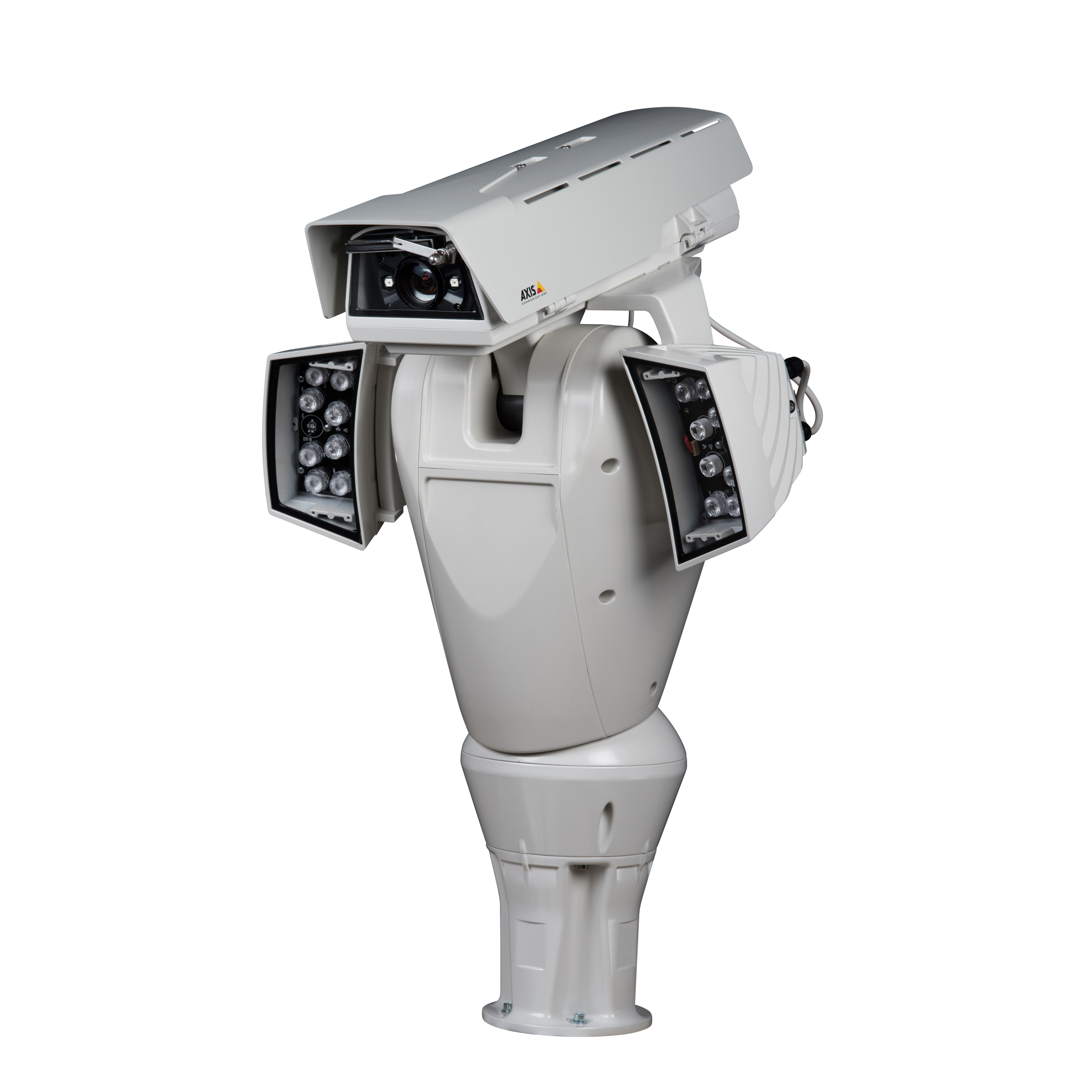 AXIS Q8665-LE HD Network Camera - Color - 492.13 ft - 1920 x 1080 - 4.70 mm- 84.60 mm Zoom Lens - 18x Optical