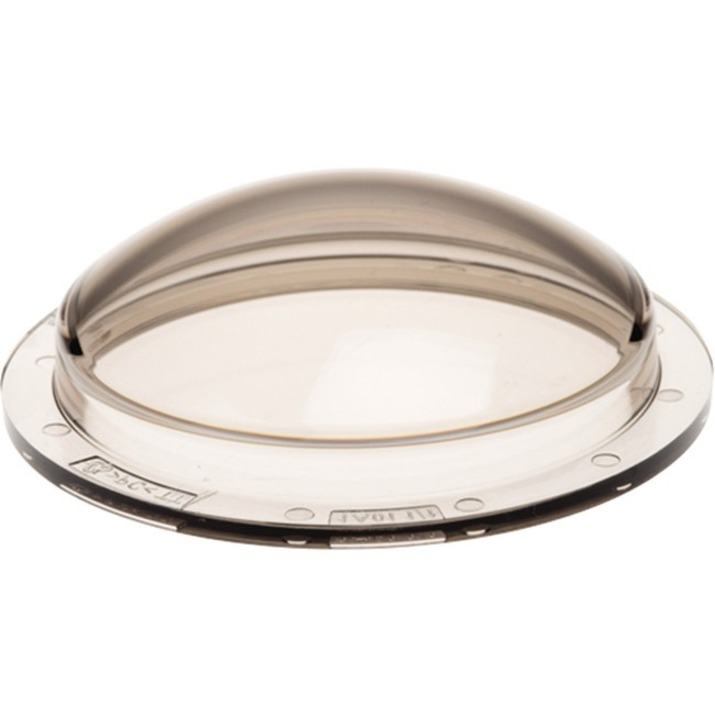 AXIS Security Camera Dome Cover - Clear Smoke