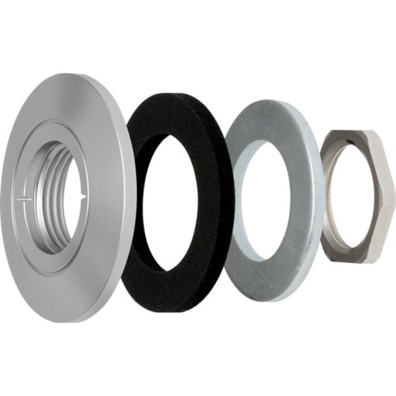 AXIS F8212 Mounting Ring for Sensor, Network Camera - 10