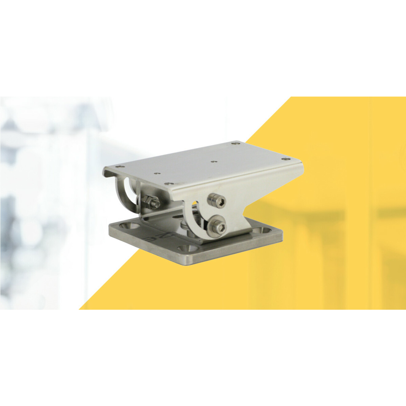 AXIS Pole Mount for Network Camera - TAA Compliant