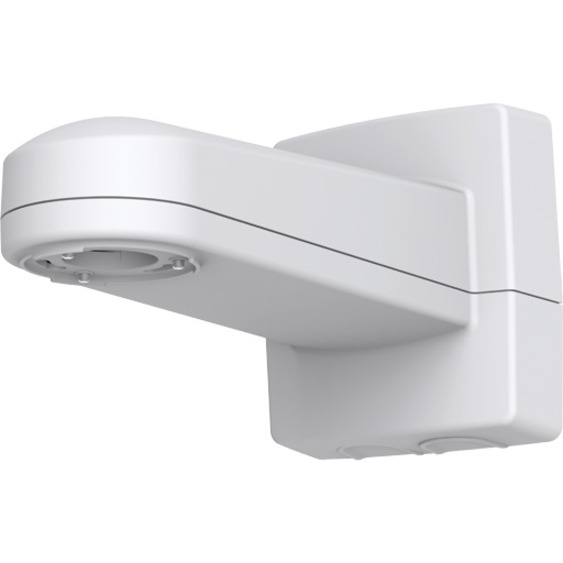 AXIS T91G61 Wall Mount for Camera Mount - White - 66 lb Load Capacity - Aluminum