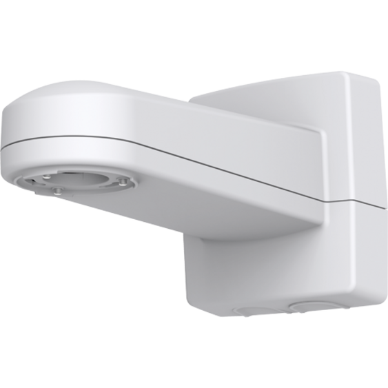 AXIS T91G61 Wall Mount for Camera Mount - White - 66 lb Load Capacity - Aluminum