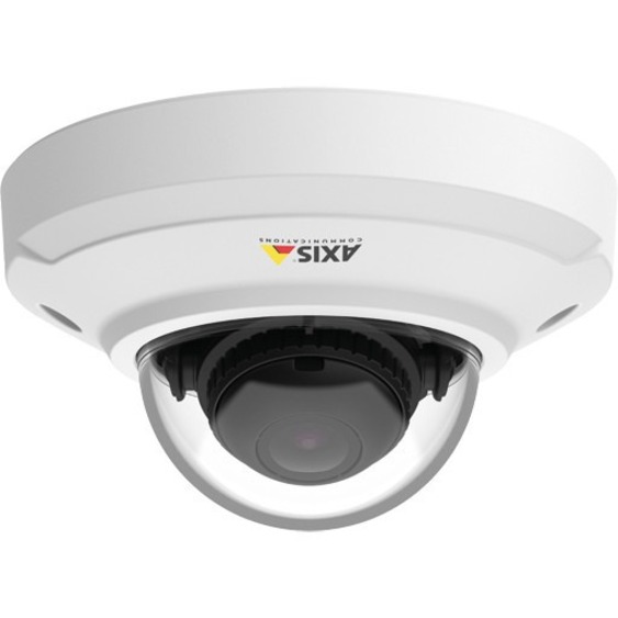 AXIS M3046-V 4 Megapixel Network Camera - Color - Dome - H.264