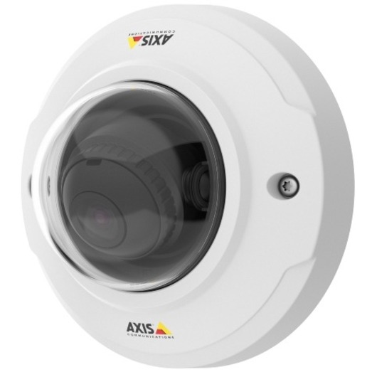 AXIS M3046-V 4 Megapixel Network Camera - Color - Dome - H.264