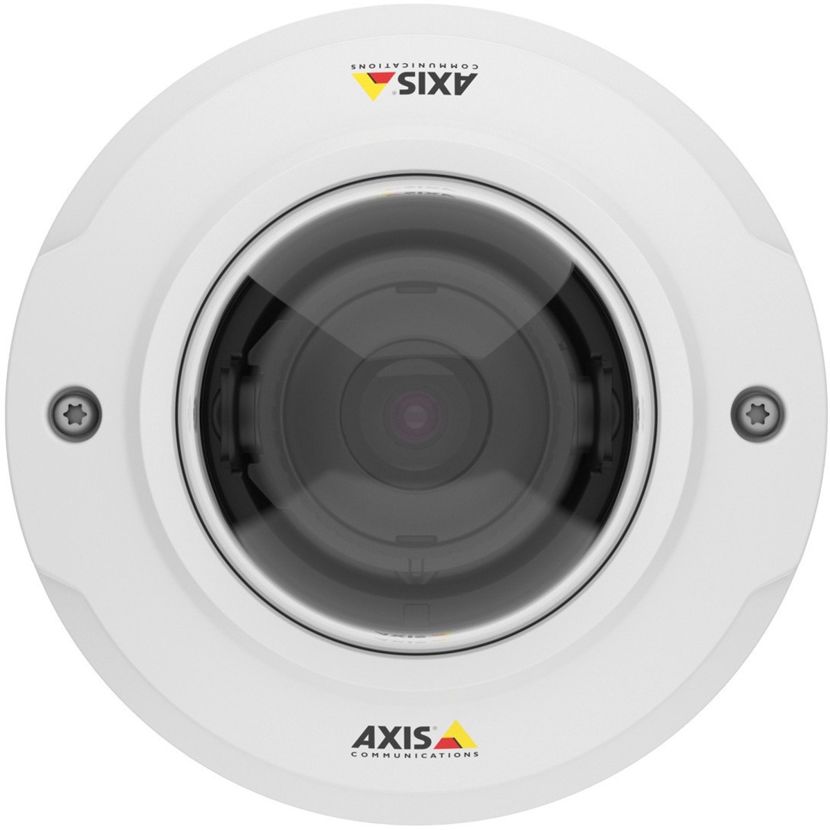 AXIS M3046-V 4 Megapixel Network Camera - Color - Dome - H.264