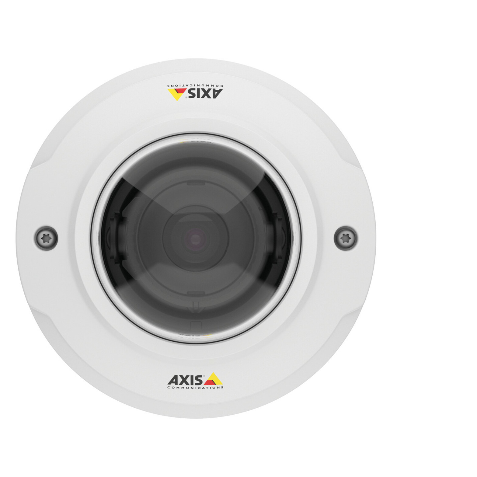 AXIS M3046-V 4 Megapixel Network Camera - Color - Dome - H.264