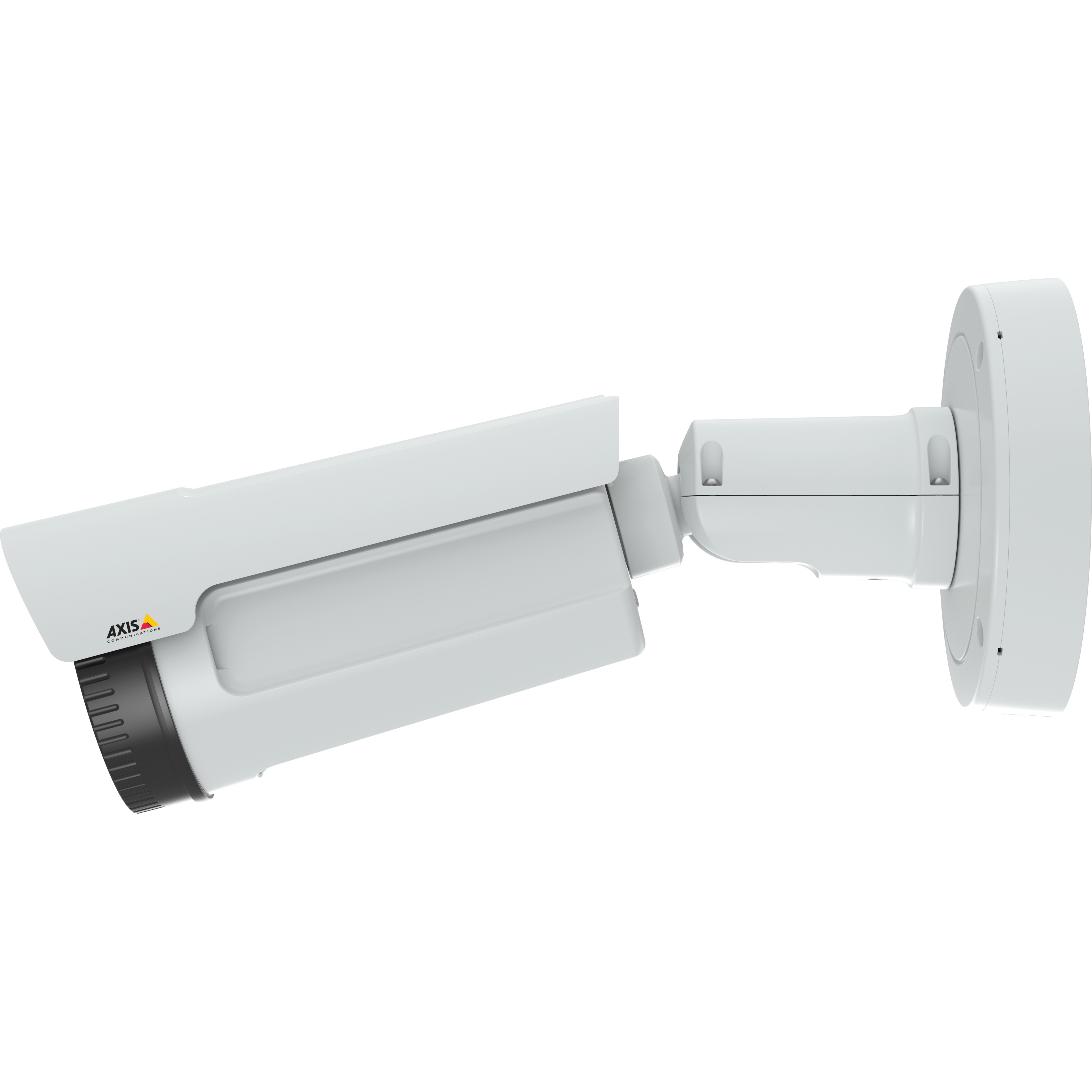 AXIS Q1941-E Network Camera - Color - Bullet - White - H.264 (MPEG-4 Part 10/AVC), Motion JPEG - 19 mm Fixed Lens - 30 fps - Ceiling Mount, Wall Mount - IP66, IP67 - Weather Resistant