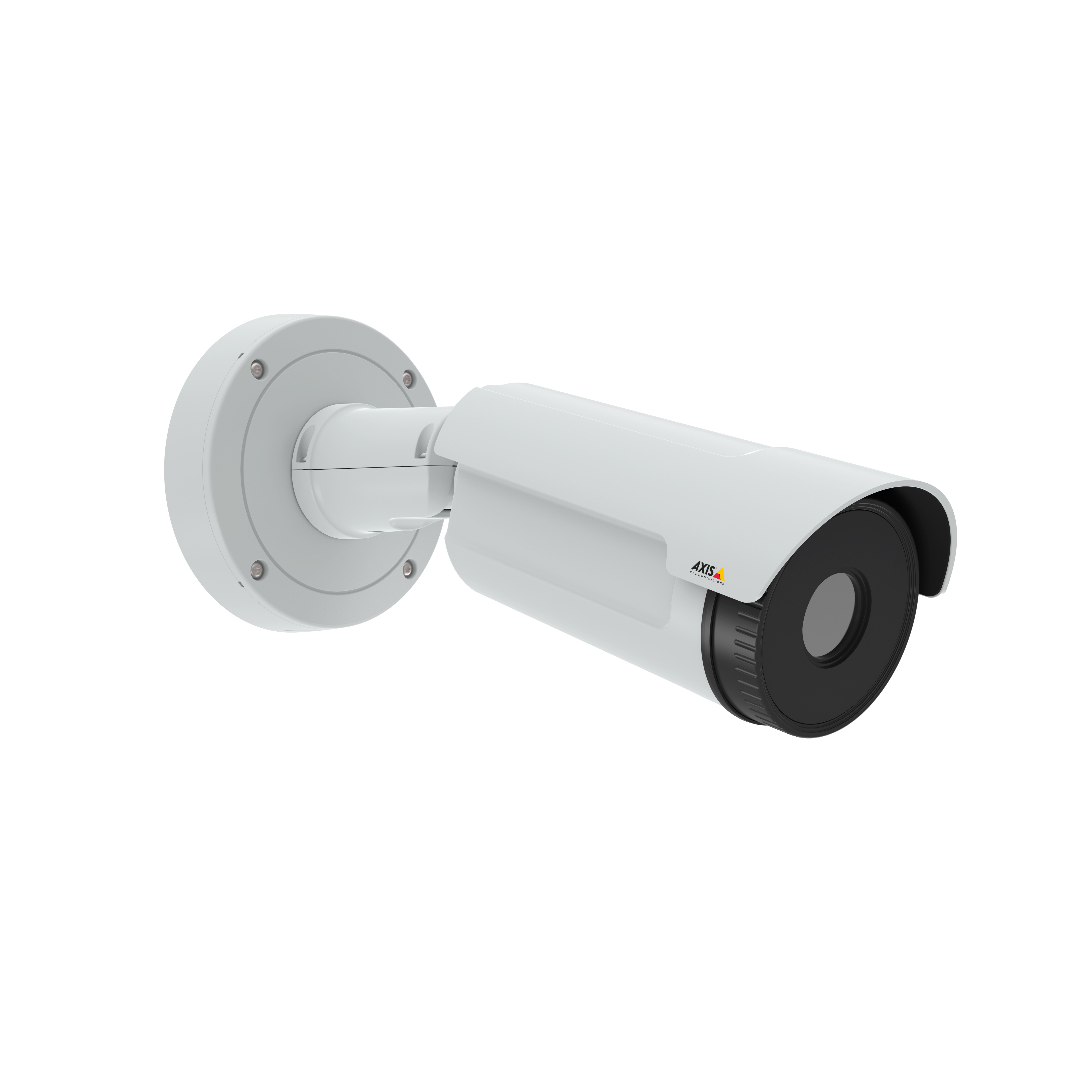AXIS Q1941-E Network Camera - Color - Bullet - White - H.264 (MPEG-4 Part 10/AVC), Motion JPEG - 19 mm Fixed Lens - 30 fps - Ceiling Mount, Wall Mount - IP66, IP67 - Weather Resistant