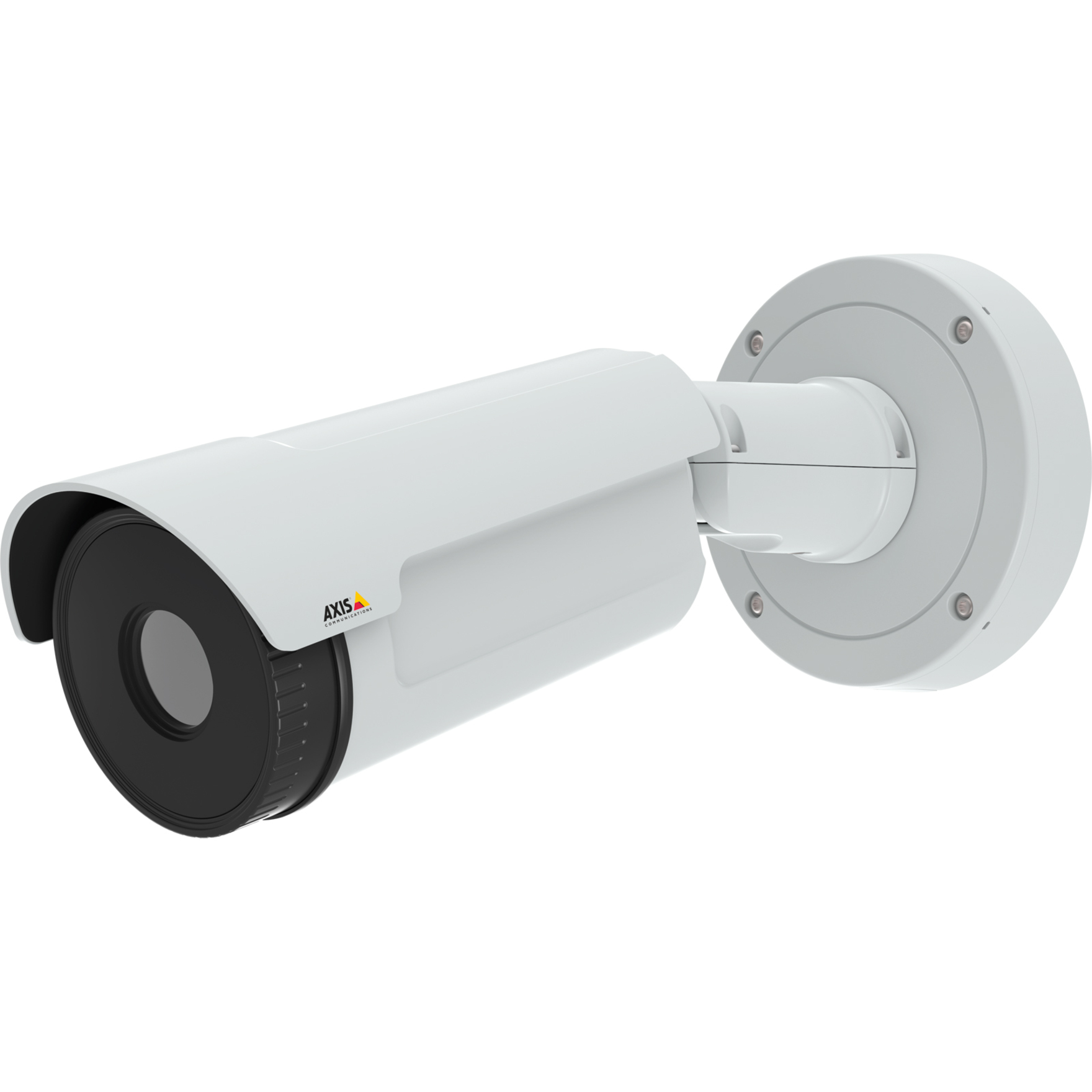 AXIS Q1942-E 300 Kilopixel Outdoor Network Camera - Color - Bullet - White - H.264 (MPEG-4 Part 10/AVC), MJPEG Fixed Lens - 30 fps - Ceiling Mount, Wall Mount - IP67 - Weather Resistant