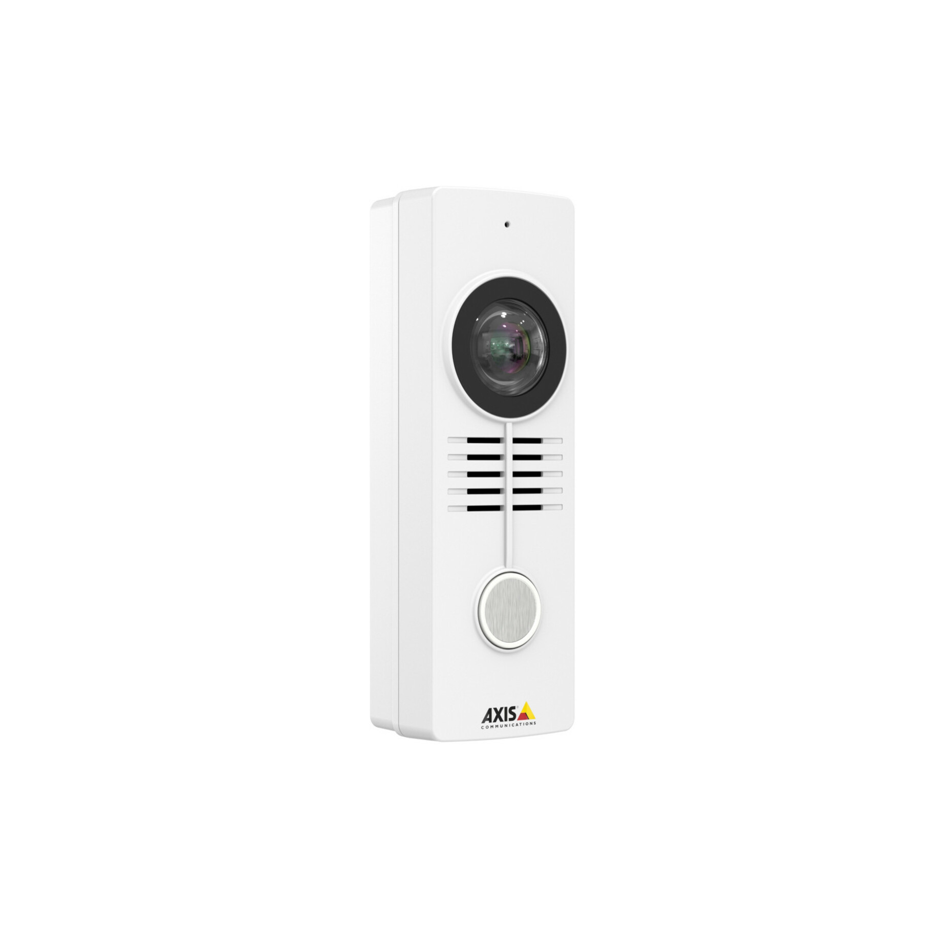 AXIS A8105-E Network Video Door Station - CMOS - 180° Horizontal - 120° Vertical0.4 lux - Full-duplexAluminum - Door Entry
