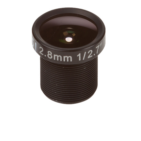 AXIS M12 - 2.80 mmf/2 - Fixed Lens - Designed for Surveillance Camera