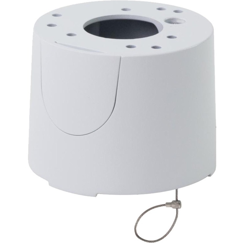 AXIS T94A02F Ceiling Mount for Network Camera - White - Aluminum