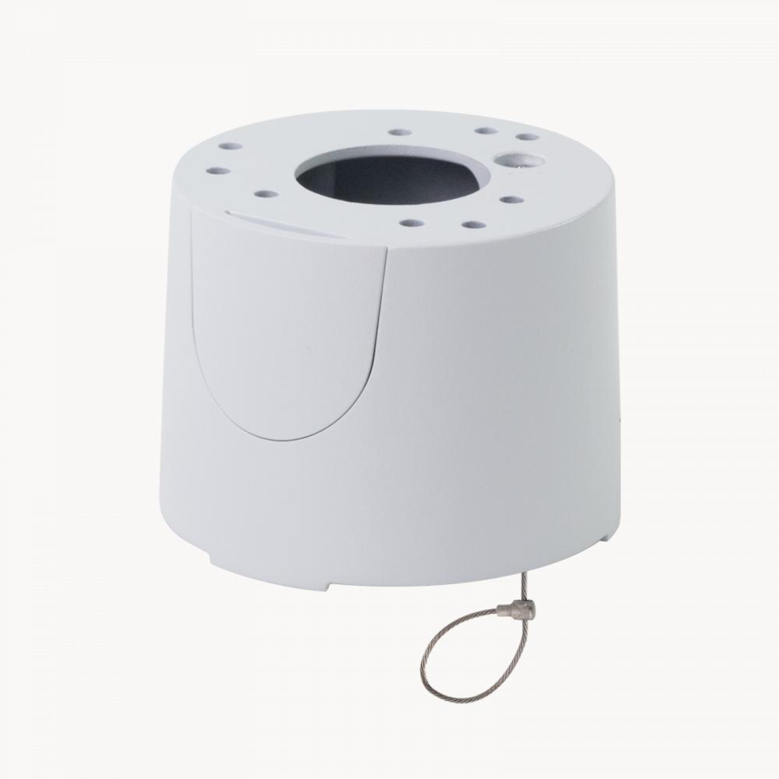 AXIS T94A02F Ceiling Mount for Network Camera - White - Aluminum