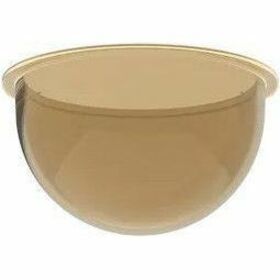 AXIS Security Camera Dome Cover - Smoke
