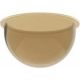 AXIS Security Camera Dome Cover - Smoke