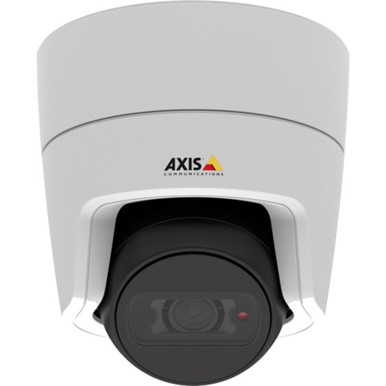 AXIS M3104-LVE HD Network Camera - Color - Dome - MJPEG, H.264 - 1280 x 720