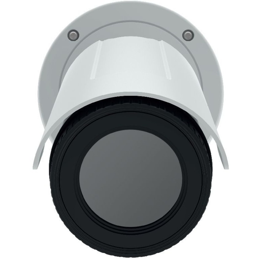 AXIS Q1942-E Outdoor Network Camera - Color - Bullet - H.264 (MPEG-4 Part 10/AVC), Motion JPEG - 19 mm Fixed Lens - 30 fps - Ceiling Mount, Wall Mount - IP66