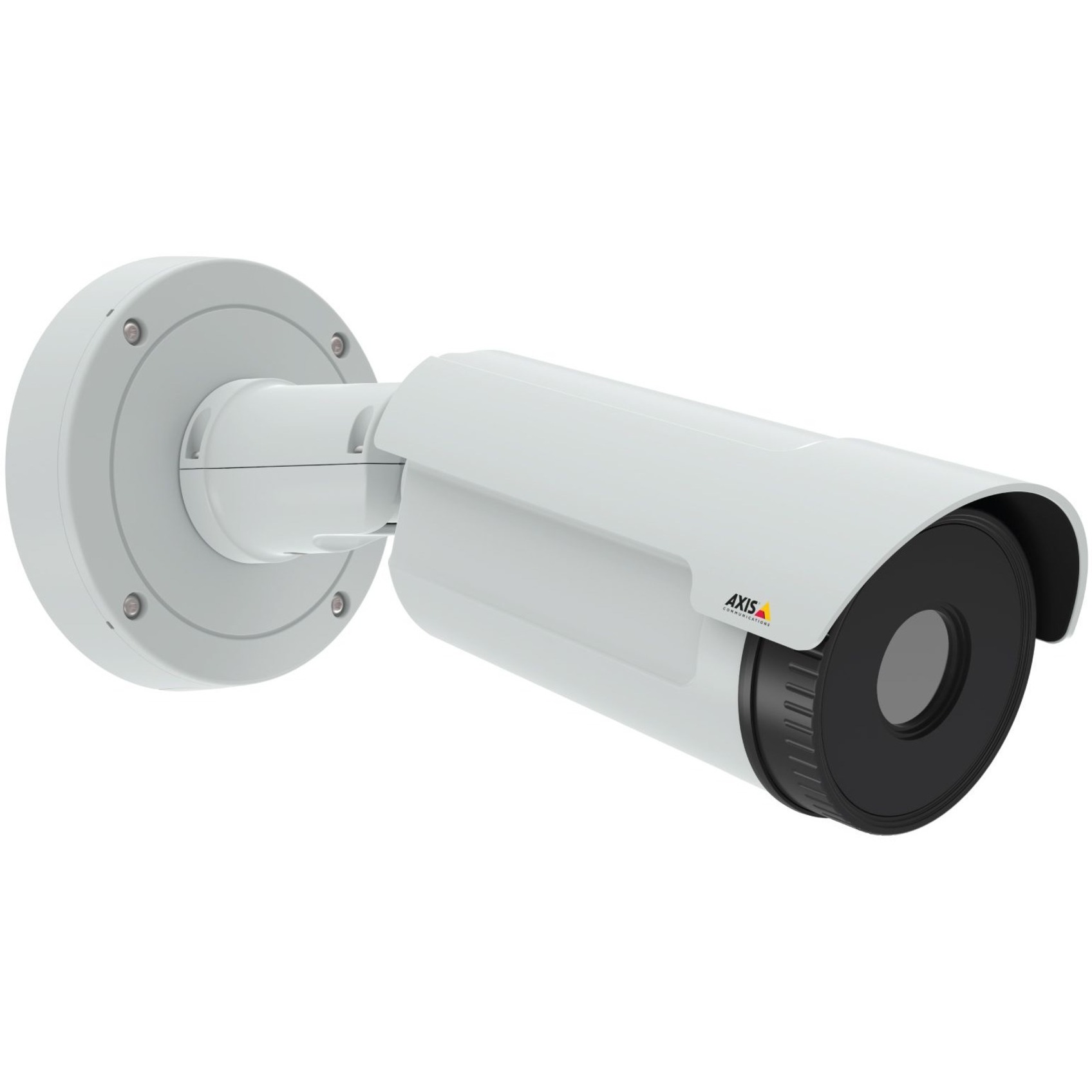 AXIS Q1942-E Outdoor Network Camera - Color - Bullet - H.264 (MPEG-4 Part 10/AVC), Motion JPEG - 19 mm Fixed Lens - 30 fps - Ceiling Mount, Wall Mount - IP66