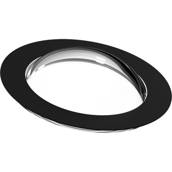 AXIS A8105-E Clear Dome - Damage Resistant, Vandal Resistant - Clear