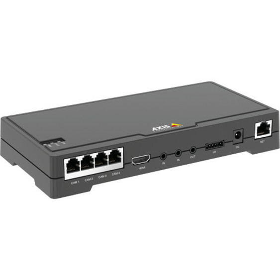AXIS FA54 Main Unit - for Store, Office, Bank, Indoor, Corridors, Door, Lock, Light - Plastic