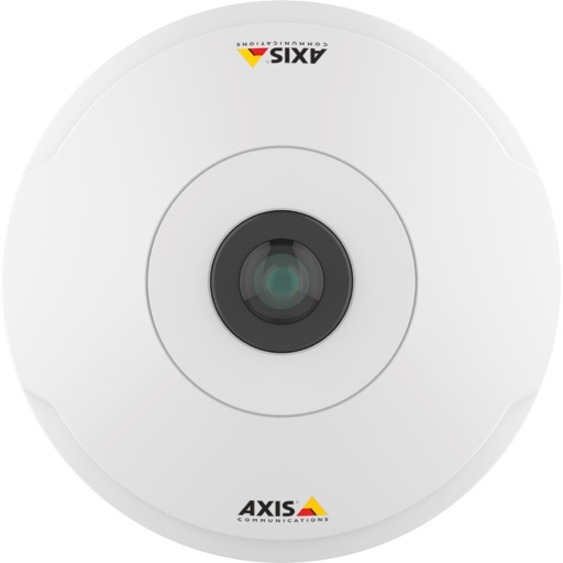 AXIS M3047-P 6 Megapixel Network Camera - Dome - MJPEG, H.264 - HDMI - Ceiling Mount, Wall Mount