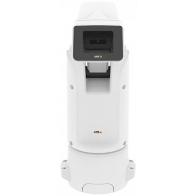 AXIS T99A10 Surveillance Camera Pan/Tilt - Robust, Pole Mountable, Wall Mountable, Tilt, Pan - Surveillance, Outdoor - Weather Proof, Temperature Resistant, Impact Resistant - Aluminum - White - TAA Compliant