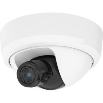 AXIS P1275 2 Megapixel Indoor HD Network Camera - Color - Dome - White - MJPEG, H.264/MPEG-4 AVC - 1920 x 1080 - 2.80 mm- 6 mm Varifocal Lens - 2.1x Optical - 30 fps - RGB CMOS - Bracket Mount