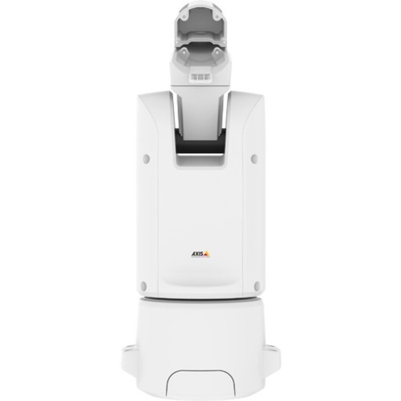 AXIS T99A11 Powered Pan/Tilt Camera Mount - White - TAA Compliant - Aluminum